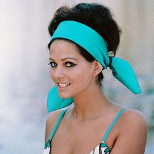 Foto Claudia Cardinale