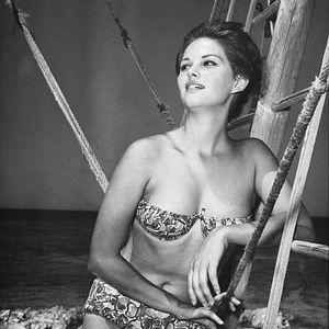 Foto Claudia Cardinale