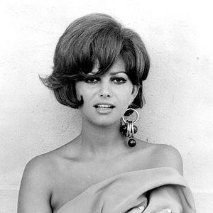 Foto Claudia Cardinale