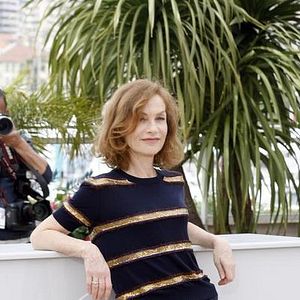 Foto Isabelle Huppert