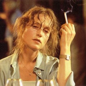 Foto Isabelle Huppert