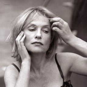 Foto Isabelle Huppert