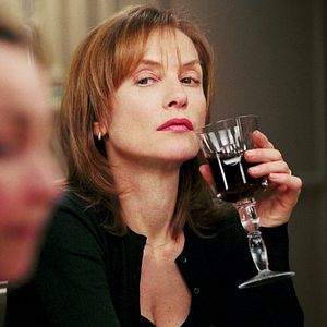 Foto Isabelle Huppert