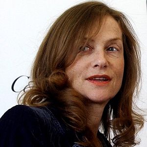 Foto Isabelle Huppert