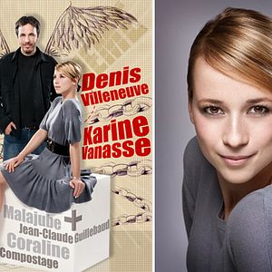 Foto Karine Vanasse