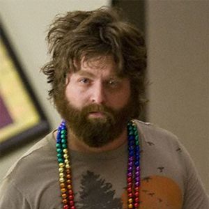 Foto Zach Galifianakis