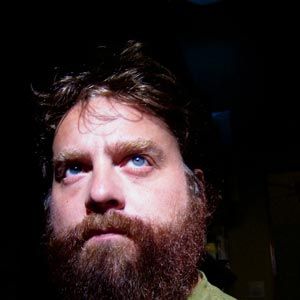 Foto Zach Galifianakis