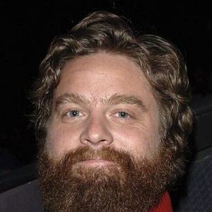 Foto Zach Galifianakis