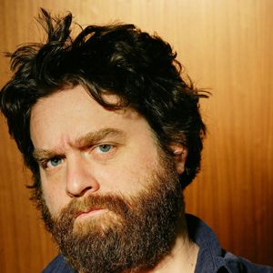 Foto Zach Galifianakis