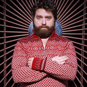 Foto Zach Galifianakis