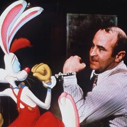 Foto Bob Hoskins