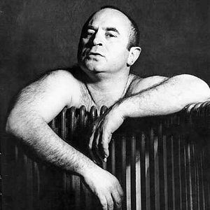 Foto Bob Hoskins