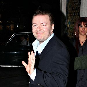 Foto Ricky Gervais