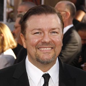 Foto Ricky Gervais