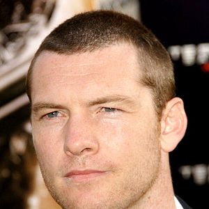 Foto Sam Worthington