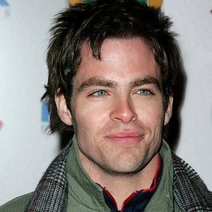 Foto Chris Pine