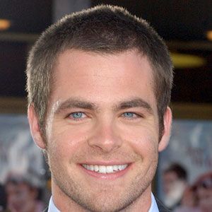 Foto Chris Pine