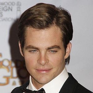 Foto Chris Pine