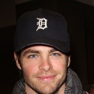 Foto Chris Pine