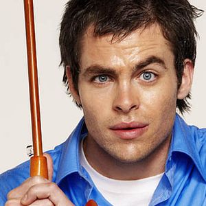 Foto Chris Pine