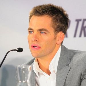 Foto Chris Pine