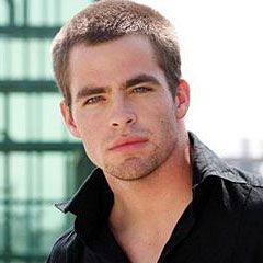 Foto Chris Pine