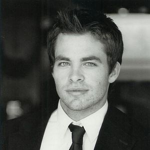Foto Chris Pine
