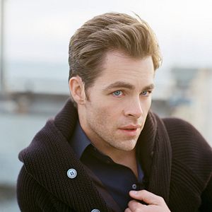 Foto Chris Pine
