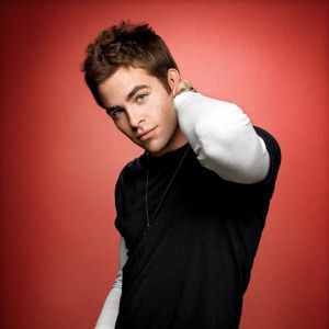 Foto Chris Pine