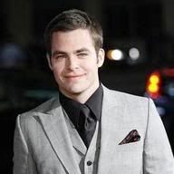 Foto Chris Pine