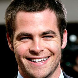 Foto Chris Pine
