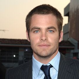 Foto Chris Pine