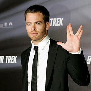 Foto Chris Pine
