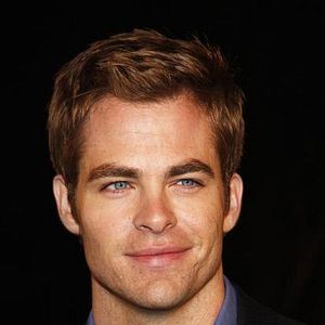 Foto Chris Pine