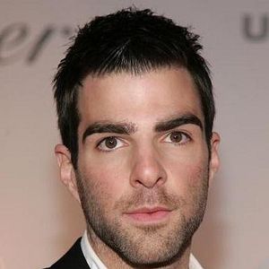 Foto Zachary Quinto