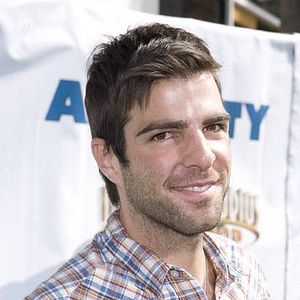 Foto Zachary Quinto