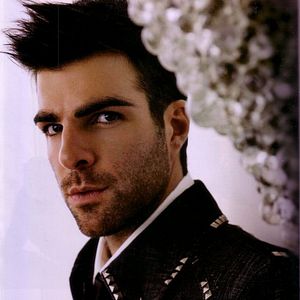 Foto Zachary Quinto
