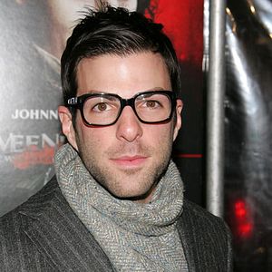 Foto Zachary Quinto
