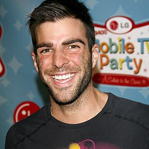 Foto Zachary Quinto