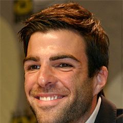 Foto Zachary Quinto