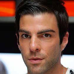 Foto Zachary Quinto