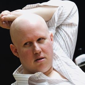 Foto Matt Lucas