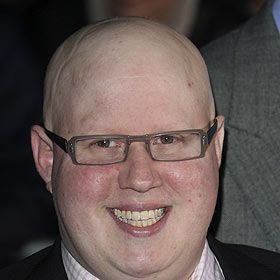 Foto Matt Lucas