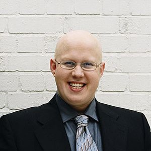 Foto Matt Lucas