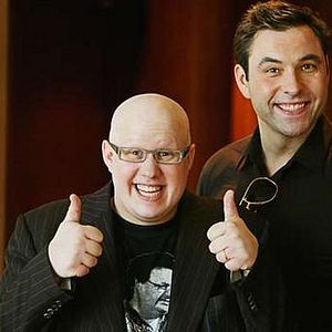 Foto Matt Lucas