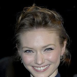 Foto Eleanor Tomlinson