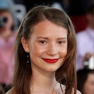 Foto Mia Wasikowska