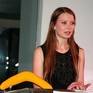 Foto Mia Wasikowska