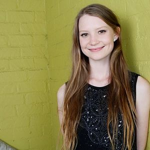 Foto Mia Wasikowska