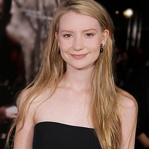 Foto Mia Wasikowska
